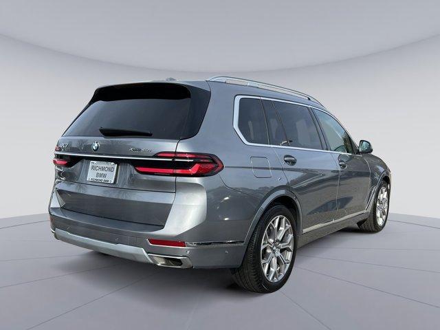 used 2023 BMW X7 car, priced at $61,926
