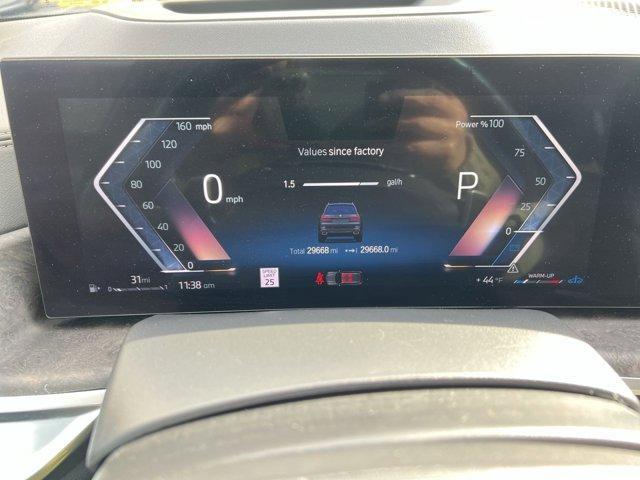 used 2023 BMW X7 car, priced at $61,926