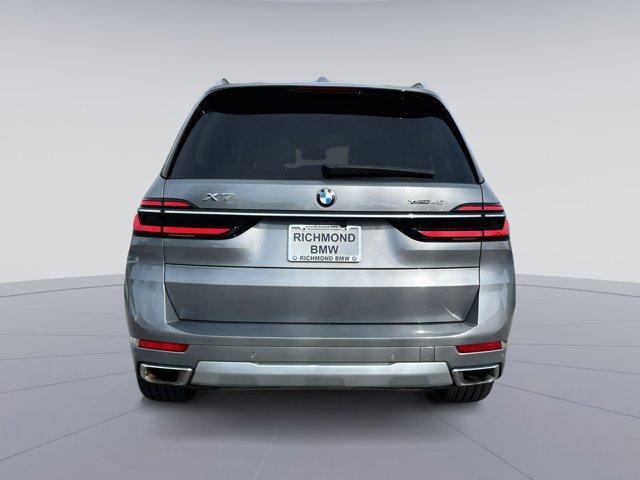 used 2023 BMW X7 car, priced at $61,926