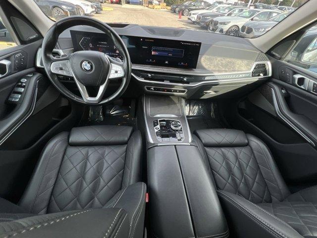 used 2023 BMW X7 car, priced at $61,926