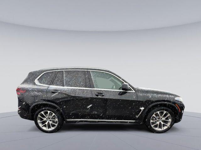 new 2026 BMW X5 car, priced at $77,325