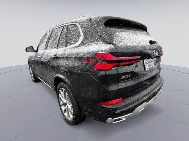 new 2026 BMW X5 car, priced at $77,325
