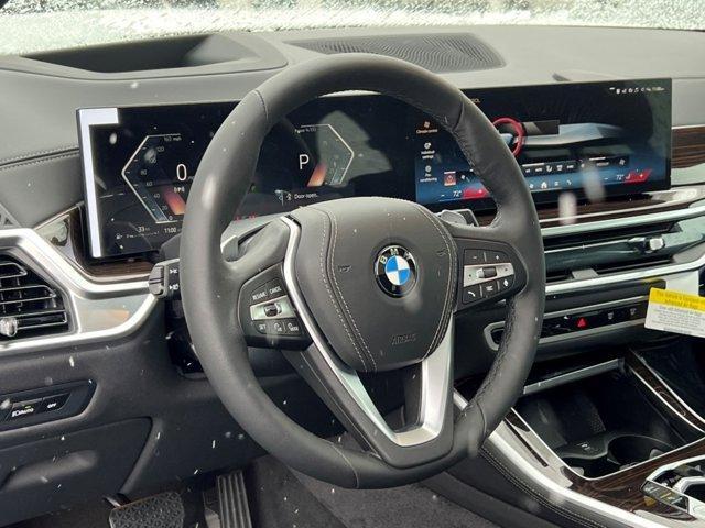 new 2026 BMW X5 car, priced at $77,325