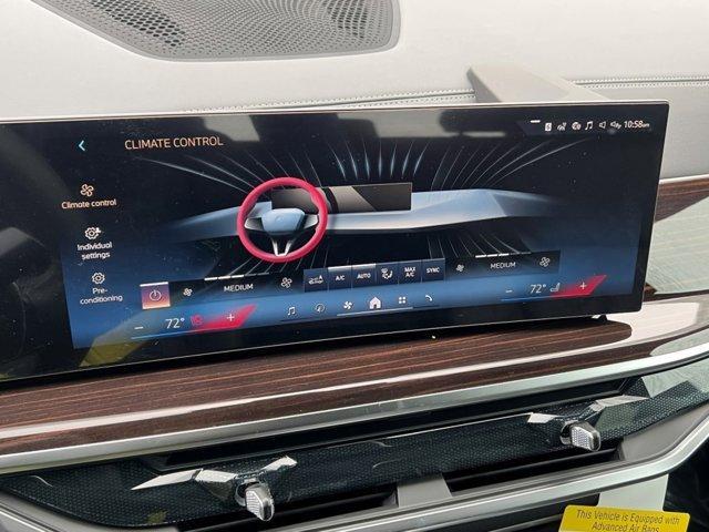 new 2026 BMW X5 car, priced at $77,325