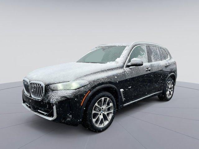 new 2026 BMW X5 car, priced at $77,325