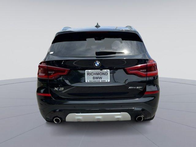 used 2021 BMW X3 car, priced at $30,776