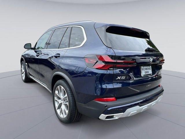 new 2026 BMW X5 car, priced at $82,500