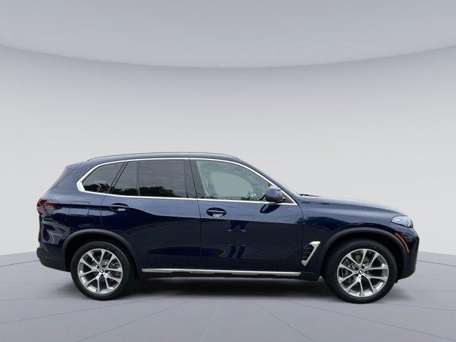 new 2026 BMW X5 car, priced at $82,500