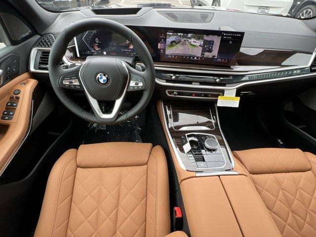 new 2026 BMW X5 car, priced at $82,500