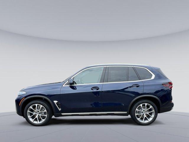 new 2026 BMW X5 car, priced at $82,500