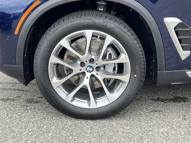 new 2026 BMW X5 car, priced at $82,500