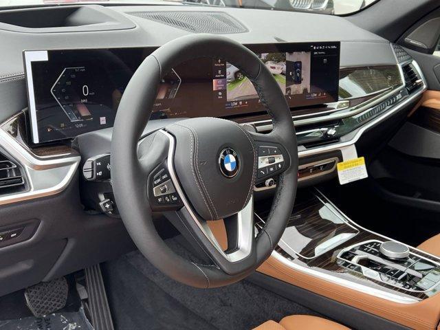 new 2026 BMW X5 car, priced at $82,500
