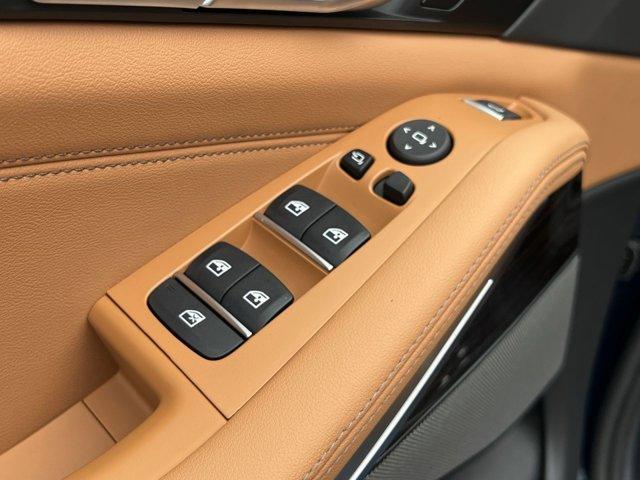 new 2026 BMW X5 car, priced at $82,500
