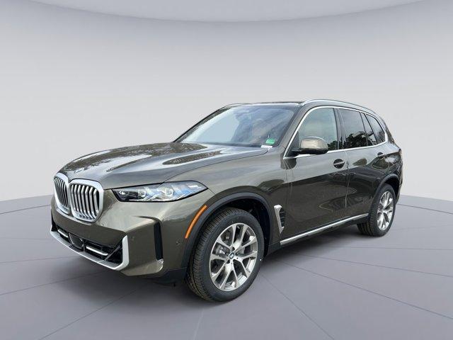 new 2026 BMW X5 car, priced at $80,225