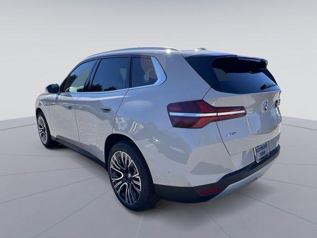 new 2026 BMW X3 car, priced at $61,665