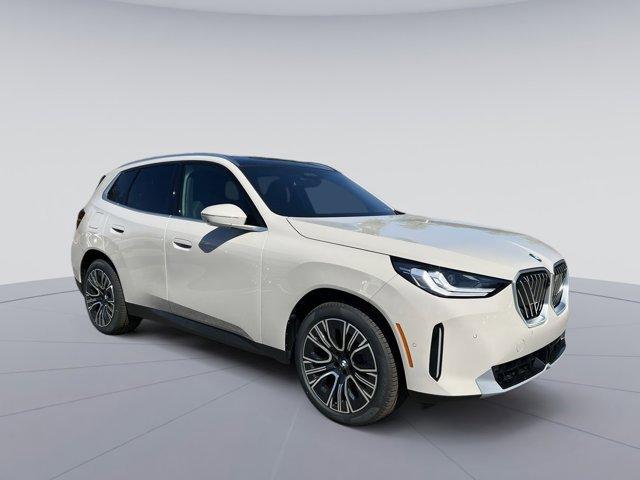 new 2026 BMW X3 car, priced at $61,665