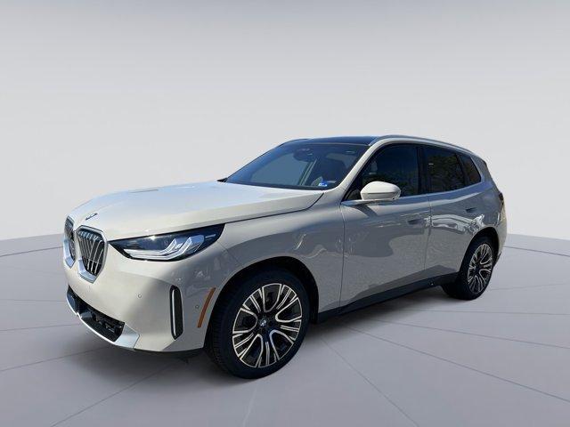 new 2026 BMW X3 car, priced at $61,665