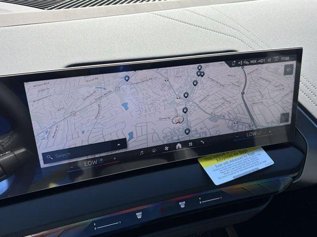 new 2026 BMW X3 car, priced at $61,665