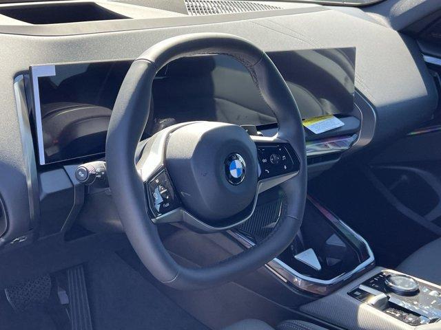 new 2026 BMW X3 car, priced at $61,665