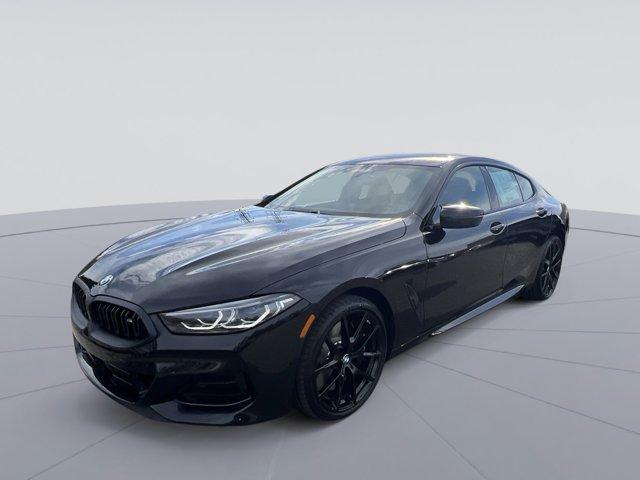 new 2026 BMW M850 Gran Coupe car, priced at $114,320