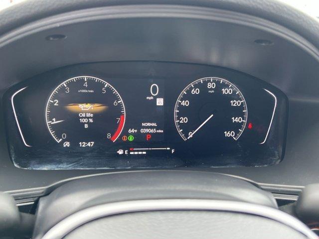 used 2024 Honda Civic car, priced at $24,299