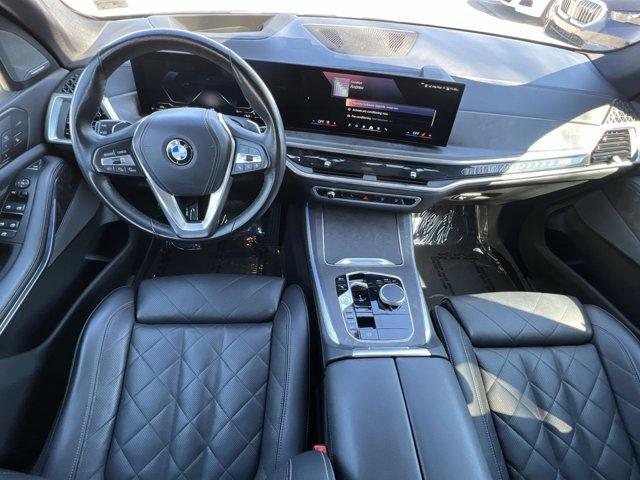 used 2024 BMW X5 car, priced at $46,449