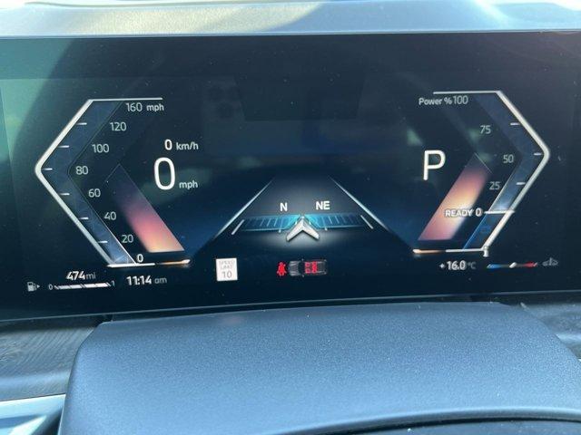 used 2024 BMW X5 car, priced at $46,449