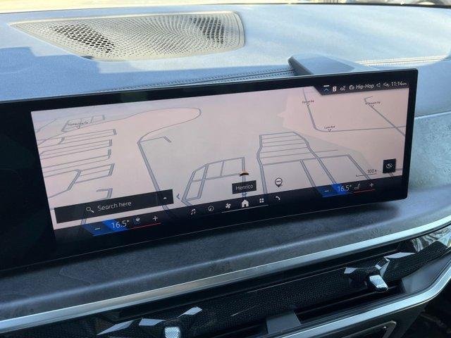 used 2024 BMW X5 car, priced at $46,449