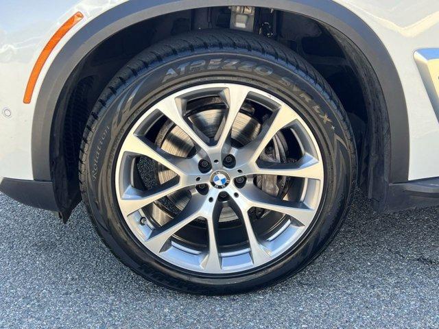 used 2024 BMW X5 car, priced at $46,449
