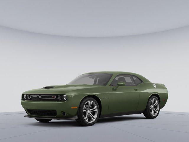 used 2022 Dodge Challenger car, priced at $74,449