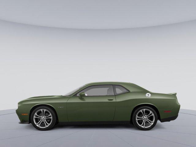 used 2022 Dodge Challenger car, priced at $74,449