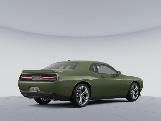 used 2022 Dodge Challenger car, priced at $74,449