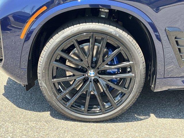 new 2026 BMW X5 car, priced at $85,450