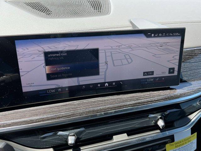 new 2026 BMW X5 car, priced at $85,450