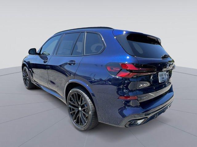 new 2026 BMW X5 car, priced at $85,450