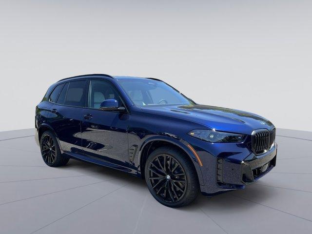 new 2026 BMW X5 car, priced at $85,450