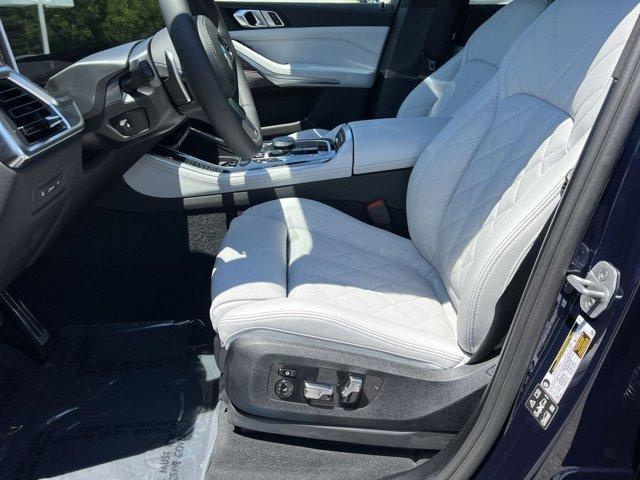 new 2026 BMW X5 car, priced at $85,450