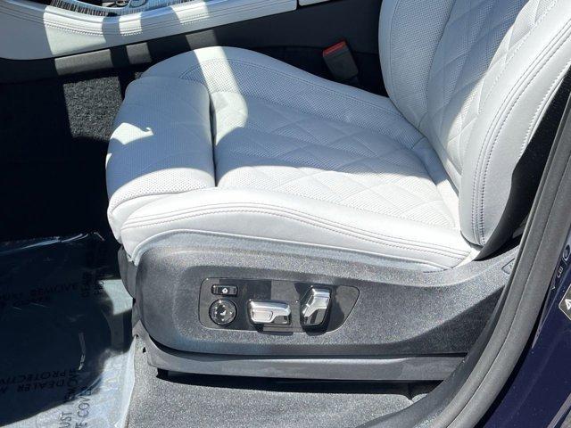 new 2026 BMW X5 car, priced at $85,450
