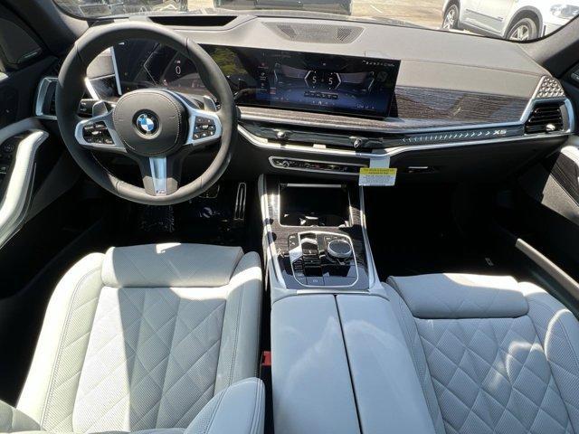 new 2026 BMW X5 car, priced at $85,450