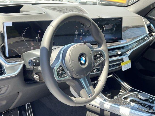 new 2026 BMW X5 car, priced at $85,450
