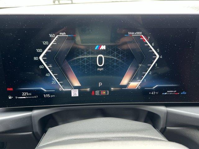 used 2025 BMW 330 car, priced at $46,990