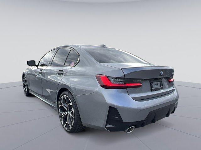 used 2025 BMW 330 car, priced at $46,990