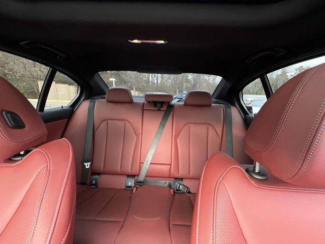 used 2025 BMW 330 car, priced at $46,990