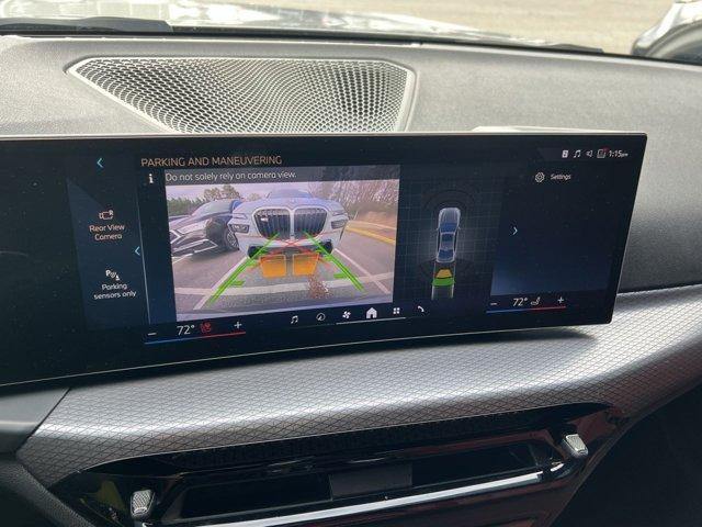 used 2025 BMW 330 car, priced at $46,990