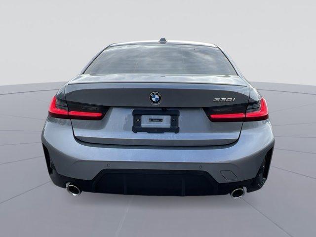 used 2025 BMW 330 car, priced at $46,990