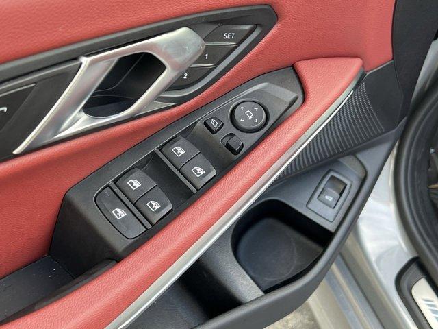 used 2025 BMW 330 car, priced at $46,990