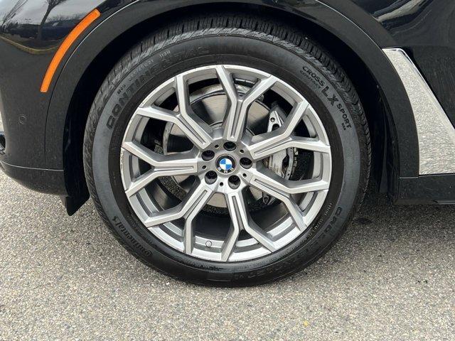 used 2022 BMW X7 car, priced at $45,993