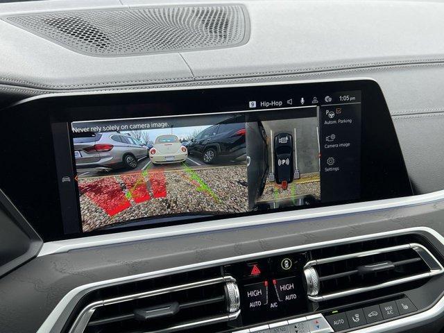 used 2022 BMW X7 car, priced at $45,993