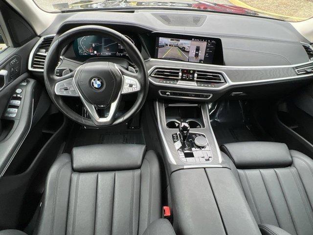 used 2022 BMW X7 car, priced at $45,993