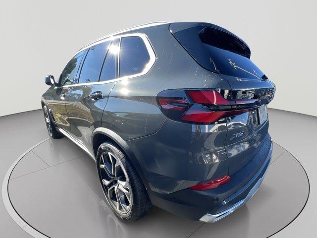 new 2026 BMW X5 car, priced at $83,574